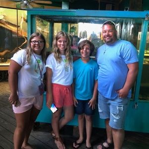 Meet your Posher, Liberty